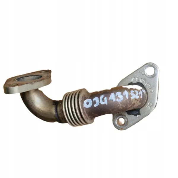 EGR-leiding OEM 03G131521T voor 2.0 TDI Volkswagen image 2