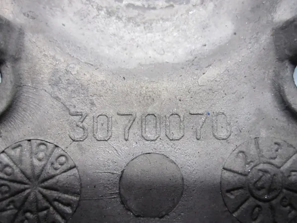 Volante CITROEN C4 II B7 96700104ZD image 3