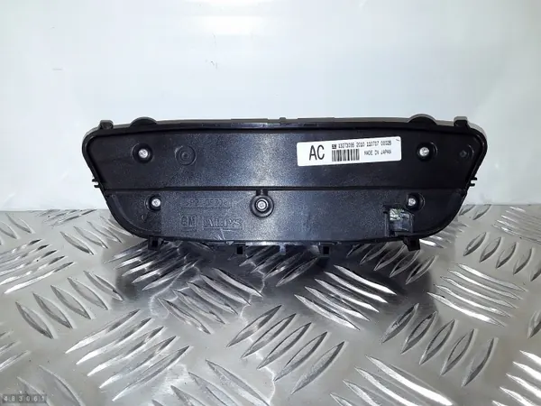 Module de contrôle AC Opel Insignia OEM gm13273095 image 3