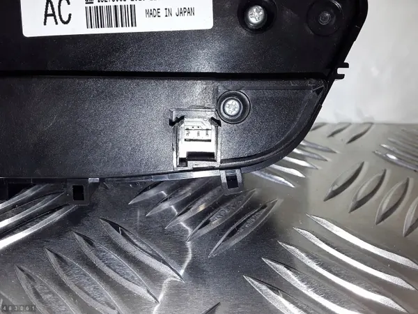 Module de contrôle AC Opel Insignia OEM gm13273095 image 4