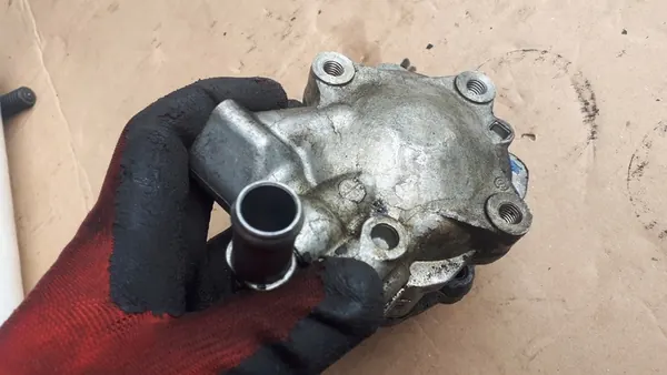 Audi OE 8K0145154J hydraulische pomp, stuurinrichting image 10