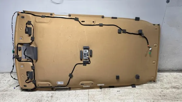 Teto Kia CEED III Kombi OEM CEED III KOMBI SUFIT image 4