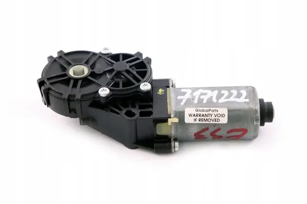 BMW E93 Takmekanism Motor 0390203266 image 7