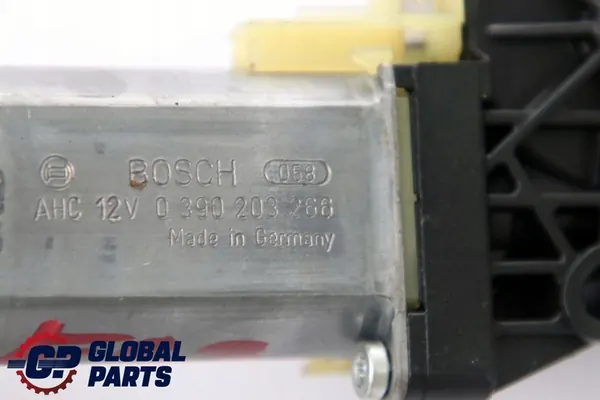 BMW E93 Takmekanism Motor 0390203266 image 8