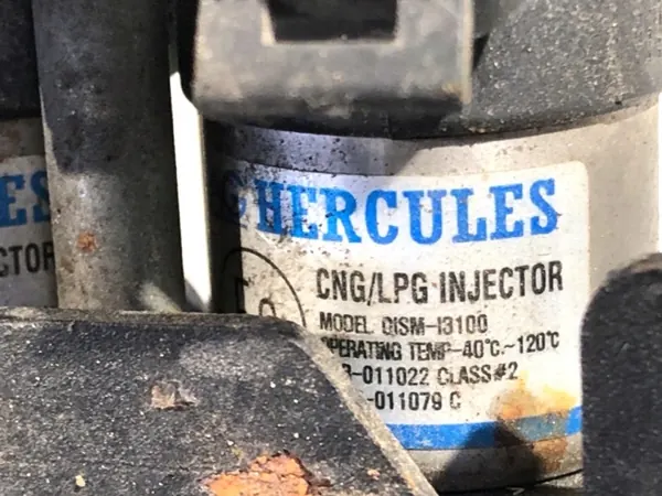 Injecteur GPL OEM 67R-017407 - Injection de gaz image 3