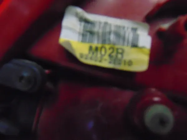 Lámpara trasera derecha Hyundai TUCSON I image 8