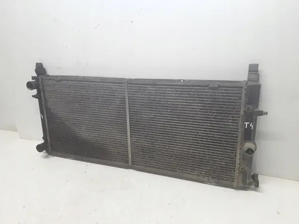 Radiador de agua VW Transporter T4 1.9 D 701121253B image 3