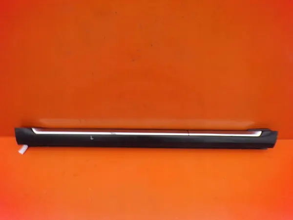 LISTWA OEM Soleira Porta Cromada Esquerda para C-Crosser image 2