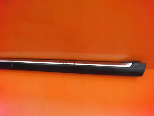 LISTWA OEM Soleira Porta Cromada Esquerda para C-Crosser image 3