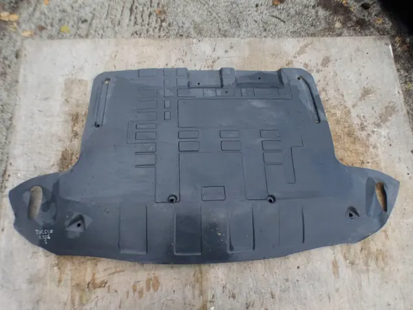 HYUNDAI TUCSON 2004-2009 Motorhuv 291102E300 image 2