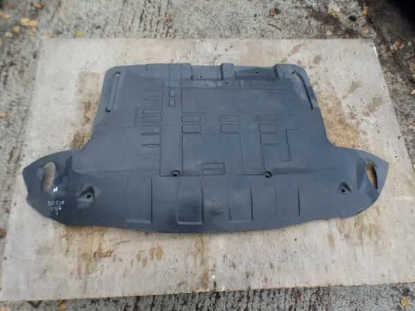 HYUNDAI TUCSON 2004-2009 Motorhuv 291102E300 image 3