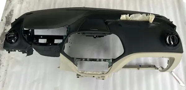 Console Renault Captur I Lift OEM 13-19R - Occasion image 2