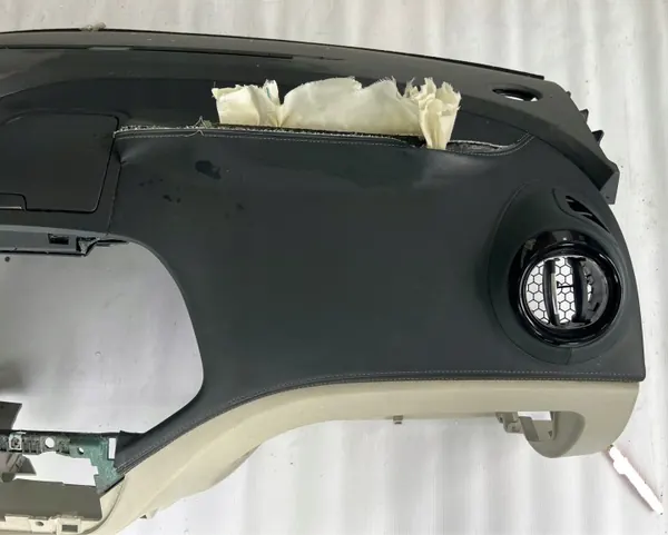 Console Renault Captur I Lift OEM 13-19R - Occasion image 3