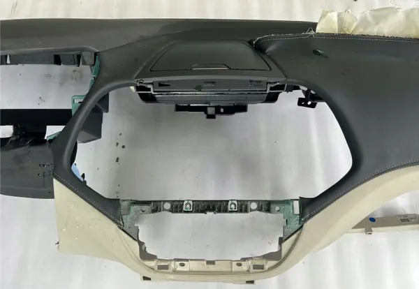 Console Renault Captur I Lift OEM 13-19R - Occasion image 4