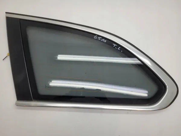 Linker achterzij carrosserieglas BMW 5 F11 OEM AUST131761 image 2