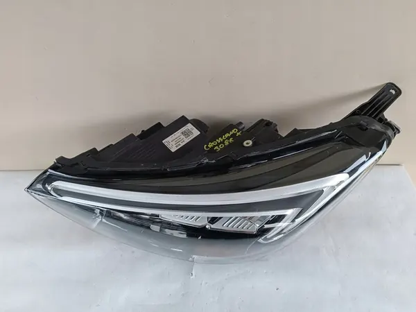 OPEL CROSSLAND X LIFT VASEN FULL LED AJOVALOT 39153538 image 5