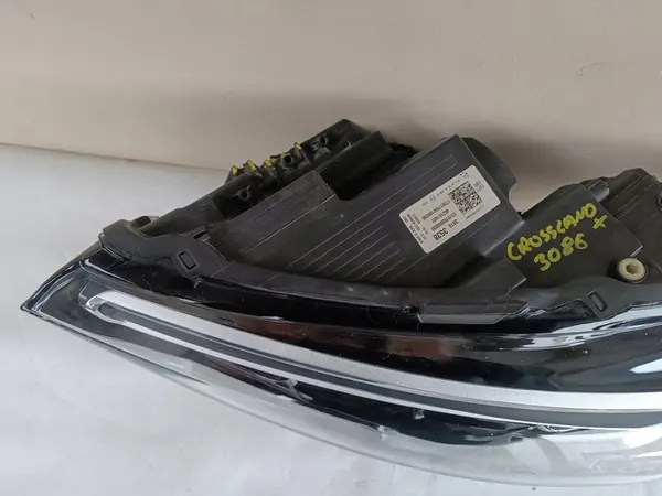 OPEL CROSSLAND X LIFT VASEN FULL LED AJOVALOT 39153538 image 6