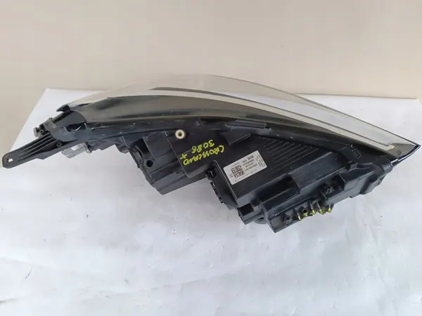 OPEL CROSSLAND X LIFT VASEN FULL LED AJOVALOT 39153538 image 7