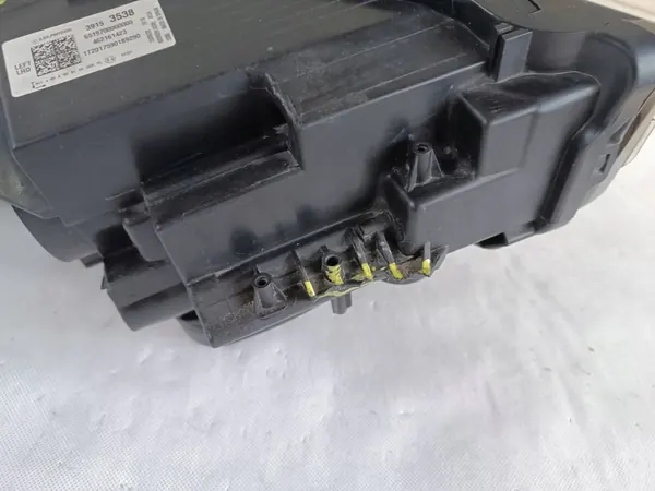 OPEL CROSSLAND X LIFT VASEN FULL LED AJOVALOT 39153538 image 8