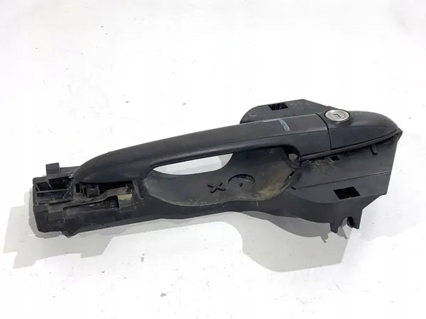 Poignée extérieure avant gauche VW CRAFTER 30 35 Bus 06-16 A9067600934 image 2