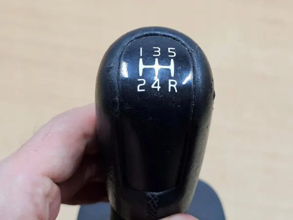 Pomo de cambio MCA2934 para Volvo V50 S40 C30 C70 image 3