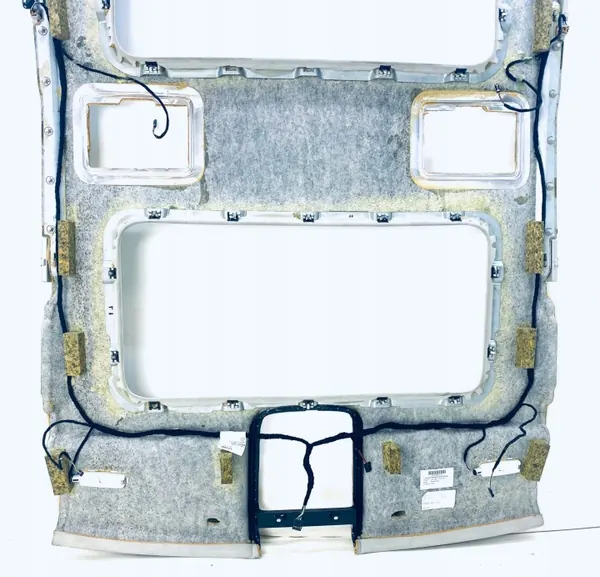 Audi A8 S8 Dachhimmel OEM 4H0971100C Alcantara Gebraucht image 4
