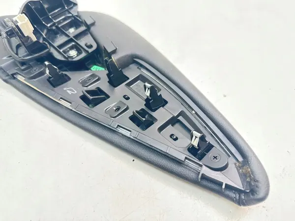 Nissan Qashqai II J11 2019 cobertura lateral túnel 969RJ4EH0A image 5