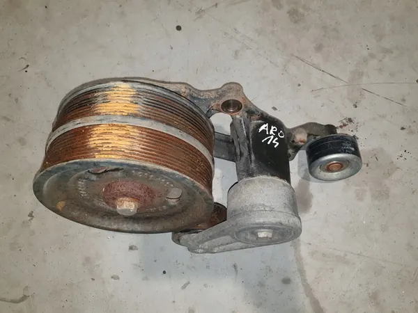 ACTROS MP4 AROCS Suporte de Polia Dupla OEM image 2