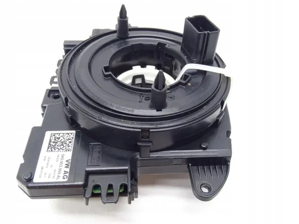 Muelle de airbag OEM 5K0953569AL - Usado image 3