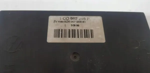 Módulo Confort VW OEM 1C0962258P para Beetle 2001 image 3