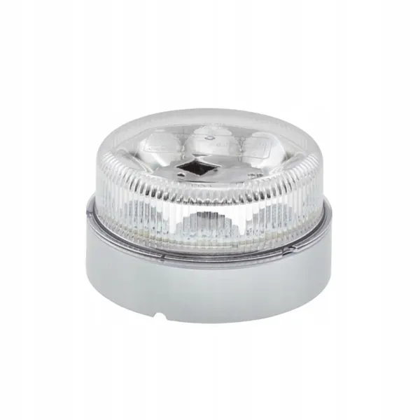 Luces de advertencia Hella 2XD - LED blanco usado image 2