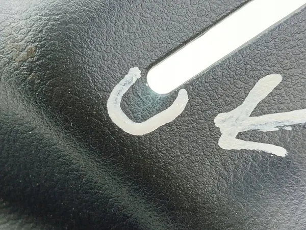 Soporte Rodillo Maletero Lexus NX 2017 OEM 6473478010 image 5