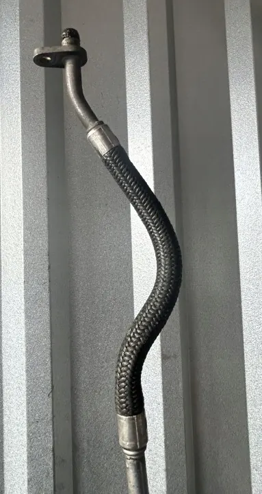 Gebrauchter DAF EGR-Schlauch OEM 2127034 für XF 106 image 3