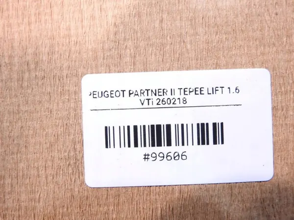 Binnenbekleding Peugeot Partner II Tepee OEM 96859173BJ image 4