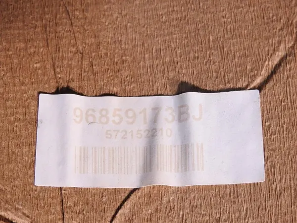 Binnenbekleding Peugeot Partner II Tepee OEM 96859173BJ image 5