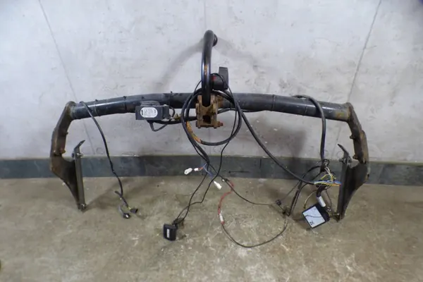 Engate Renault Megane IV OEM CART051281M03 image 3