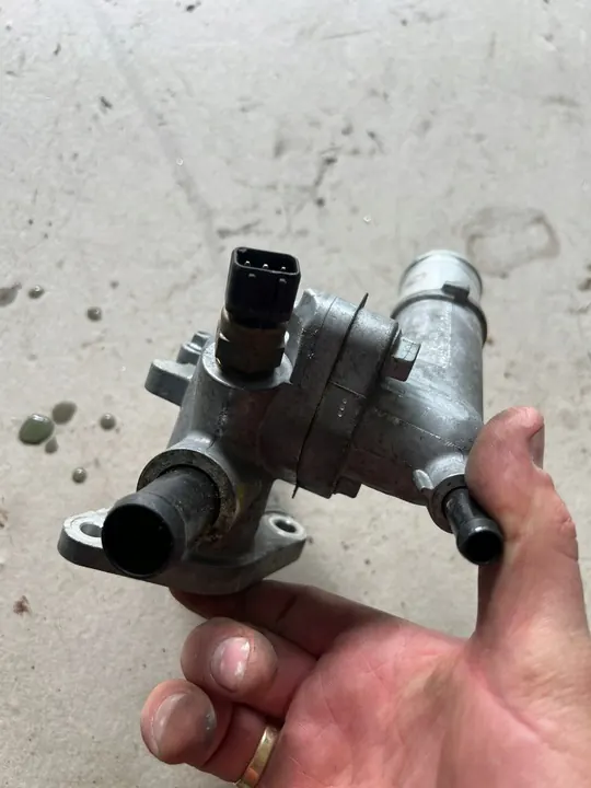 KIA PROCEED CEED III 1.0 T-GDI Tuyau de Tête image 7