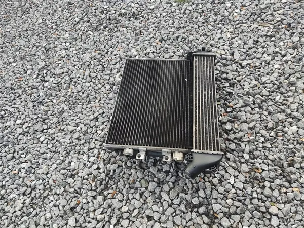 Kylfläktset Renault Kangoo II 1.5 DCI 2003-2008 image 4