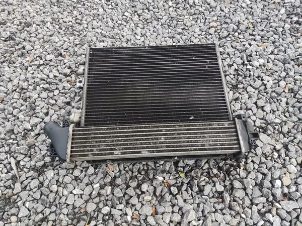 Kylfläktset Renault Kangoo II 1.5 DCI 2003-2008 image 5