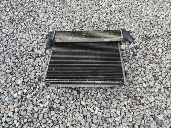 Kylfläktset Renault Kangoo II 1.5 DCI 2003-2008 image 8