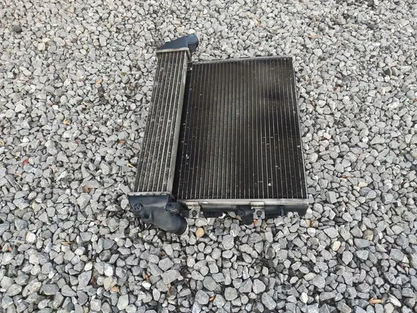 Kylfläktset Renault Kangoo II 1.5 DCI 2003-2008 image 9