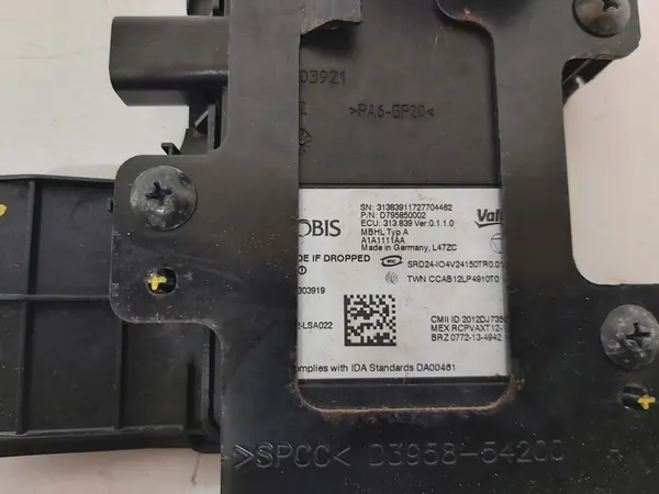 Capteur Radar Kia Sportage IV D7958-50002 image 5