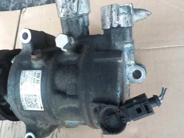 Compressore Aria Condizionata SKODA FABIA III image 3