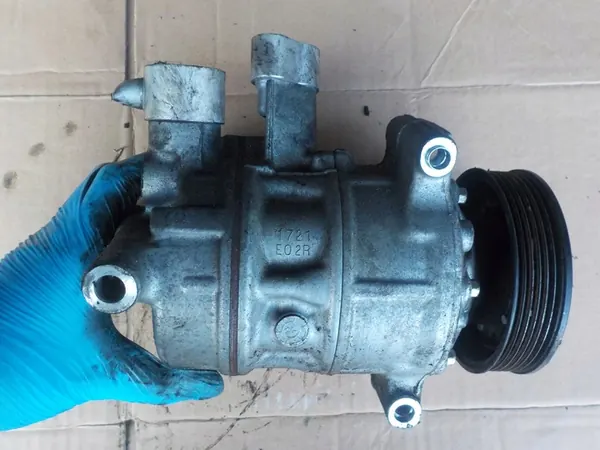 Compressore Aria Condizionata SKODA FABIA III image 4