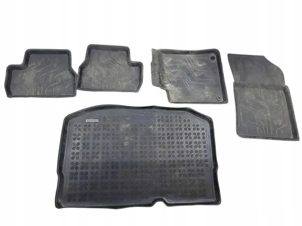 Begagnade gummimattor OEM 1609350480 för Citroen C3 image 2