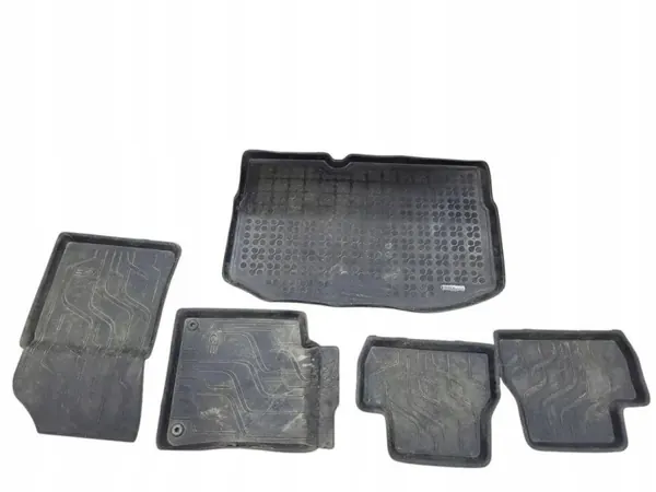 Begagnade gummimattor OEM 1609350480 för Citroen C3 image 3