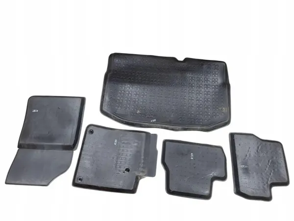Begagnade gummimattor OEM 1609350480 för Citroen C3 image 5