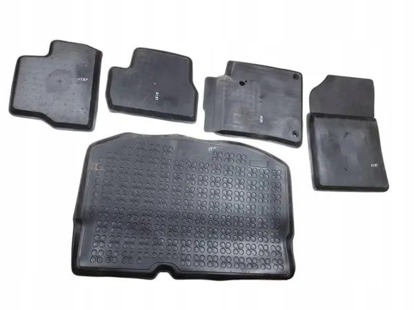 Begagnade gummimattor OEM 1609350480 för Citroen C3 image 6