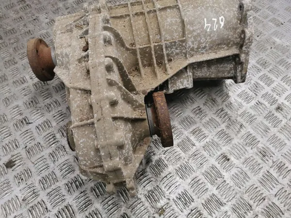Caixa de transferência OEM 10AQ341010J para Audi Q7 4L image 3