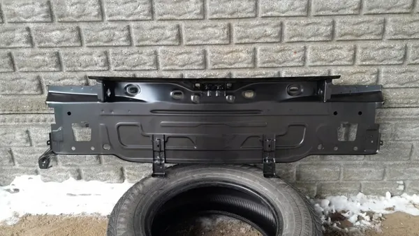 VW Golf 8 achterwand OEM 5h6813393939393 image 2